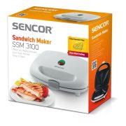 Sencor SSM3100 szendvicssütő