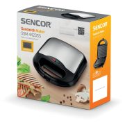 Sencor SSM 4420SS Panini grillsütő