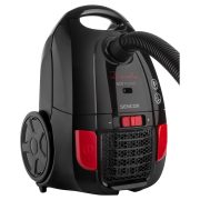 Sencor SVC 6001BK 3AAA porzsákos porszívó