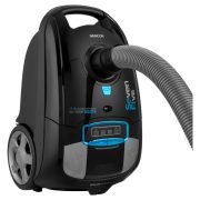 Sencor SVC7500BK porzsákos porszívó 3AAA