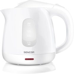 Sencor SWK1010WH vízforraló fehér 1L-es