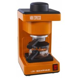 Szarvasi SZV612/3 presszó kávéfőző narancssárga