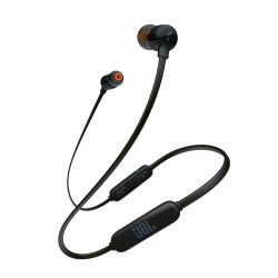 JBL T115BTBLK Bluetooth fülhallgató, fekete