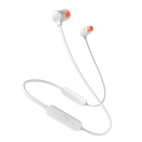 JBL T115BTWHT Bluetooth fülhallgató, fehér