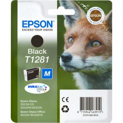 Epson T12181 tintapatron fekete