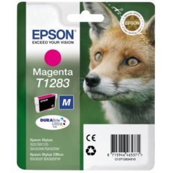 Epson T1283 tintapatron piros