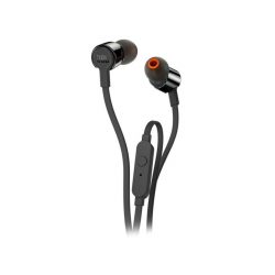 JBL T210 BLK headset