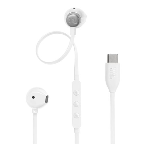 JBL Tune305C fülhallgató USB-C csatlakozóval