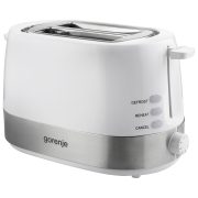 Gorenje T850WE kenyérpirító fehér