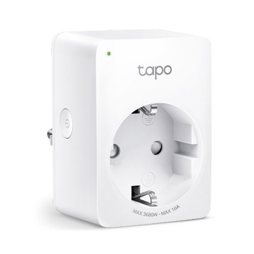 TP-Link TAPO P110 Wi-Fi okos dugalj fogyasztásmérővel