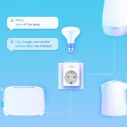 TP-Link TAPO P110 Wi-Fi okos dugalj fogyasztásmérővel