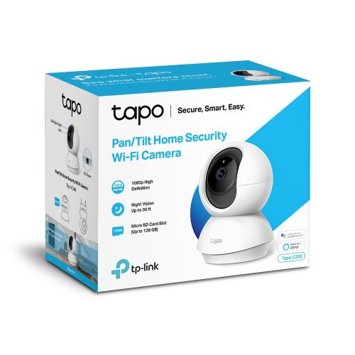 TP-Link Tapo C210 360° beltéri wifis kamera