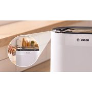 Bosch TAT2M121 fehér 2 szeletes kenyérpirító