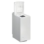 Whirlpool TDLRB 65261BS EU/N felültöltős mosógép inverteres
