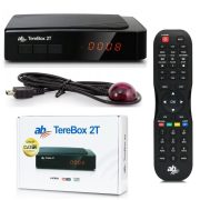 AB Terebox 2T DVB-T2/C settop box