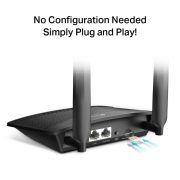 TP-Link TL-MR100 3G/4G SIM kártyás wifi router