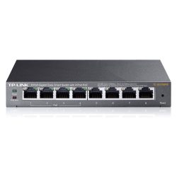 TP-Link TL-SG108PE 8 portos switch 4 POE
