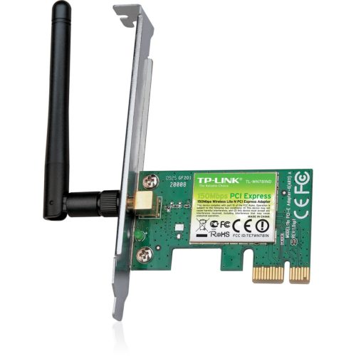 TP-Link TL-WN781ND PCI-Ex wireless hálózati adapter