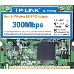 TP-LINK TL-WN961N 300M miniPCI