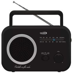 Hauser TR-9205 táskarádió
