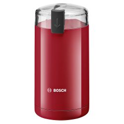 Bosch TSM6A014R Kávédaráló 180W, bordó