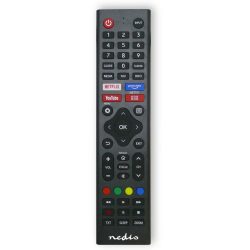 Nedis TVRC45HIBK utángyártott Hisense tv távirányító