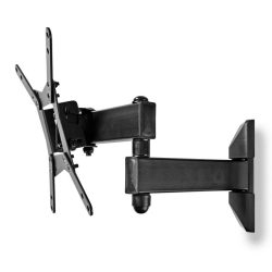 Nedis TVWM31BK tv falitartó Full Motion, 10-32", 30kg