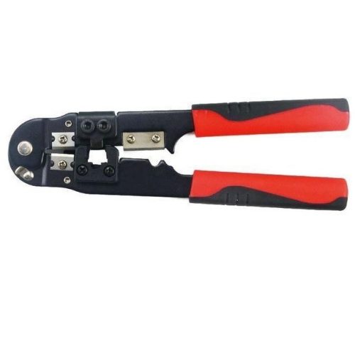 Gembird T-WC-03 RJ45 3 in 1 krimpelő fogó
