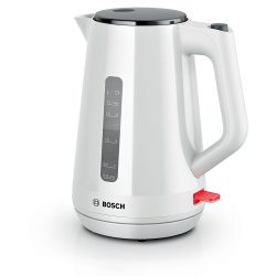 Bosch TWK1M121 1,7 L-es fehér vízforraló