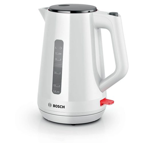 Bosch TWK1M121 1,7 L-es fehér vízforraló