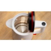 Bosch TWK1M121 1,7 L-es fehér vízforraló
