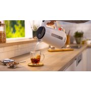 Bosch TWK1M121 1,7 L-es fehér vízforraló