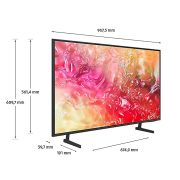Samsung UE43DU7172U 108cm UHD 4K Smart LED TV