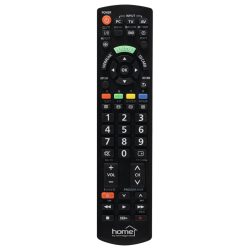   Home URC PAN utángyártott Panasonic Smart tv távirányító