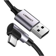 Ugreen US284 USB-A - USB-C pipa (Type-C) kábel, 2m
