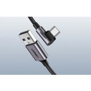 Ugreen US284 USB-A - USB-C pipa (Type-C) kábel, 2m