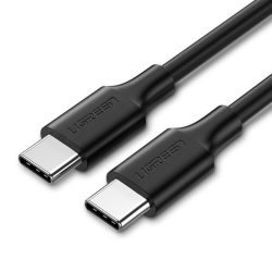 Ugreen US286 USB-C - USB-C (Type-C) kábel, 0,5m