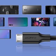 Ugreen US289 USB 2.0 - Micro USB kábel, 1,5m