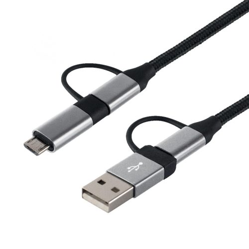 Home USB MULTI 4 in 1 USB kábel