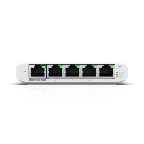 Ubiquiti USW-FLEX-Mini 5xGbE LAN port Switch