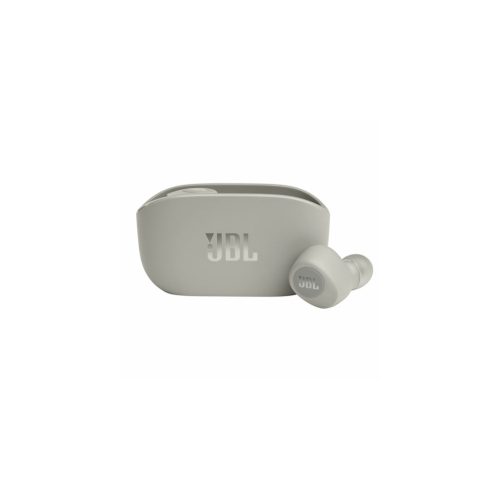 JBL Vibe 100TWS White Bluetooth fülhallgató, headset