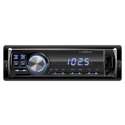 SAL VB1000/BL autórádió és MP3 lejátszó
