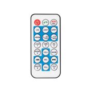 SAL VBT1100/BL autórádió Bluetooth-FM-USB-SD-AUX