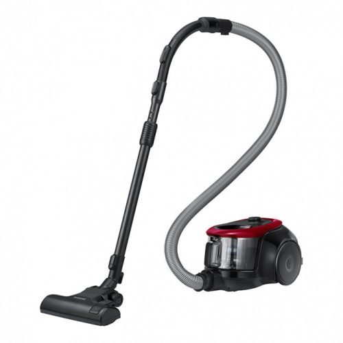 Samsung VC07M2110SR/GE piros-fekete porzsák nélküli porszívó