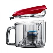Samsung VC07M2110SR/GE piros-fekete porzsák nélküli porszívó