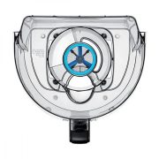 Samsung VC07M2110SR/GE piros-fekete porzsák nélküli porszívó
