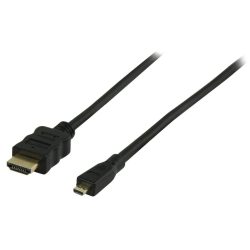 Valueline HDMI-micro HDMI kábel 2m