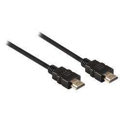 ValueLine VGVT34000B15 1.4-es HDMI kábel, 1,5m