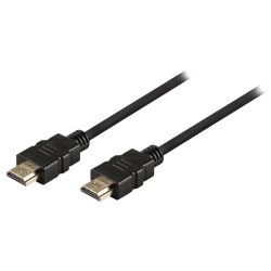 ValueLine HDMI kábel ethernettel, 7,5m, 4K