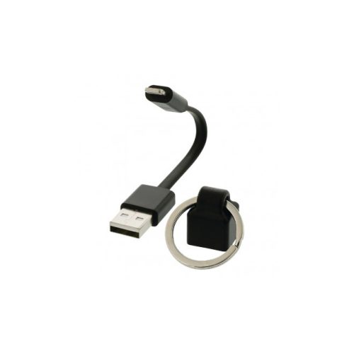 ValueLine VLMP39300b010 IPhone 5-5S-6-6S-IPad töltő kábel 0,1m